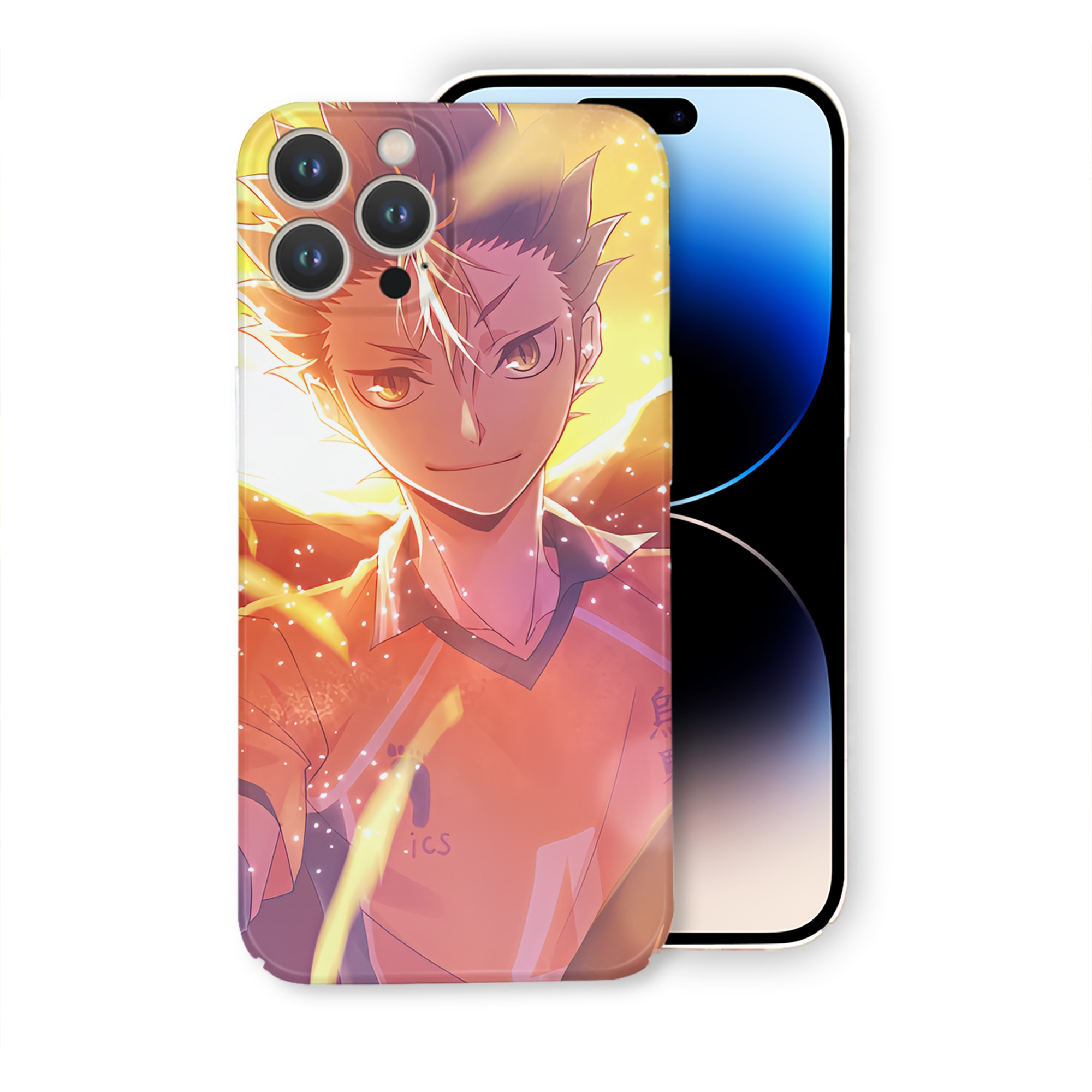 （画像用） ハイキュー!! Haikyu!! 【iPhone 14シリーズ対応】ハードケース